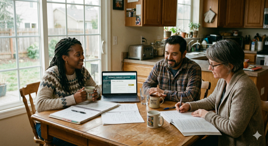 SkillRebuild mission